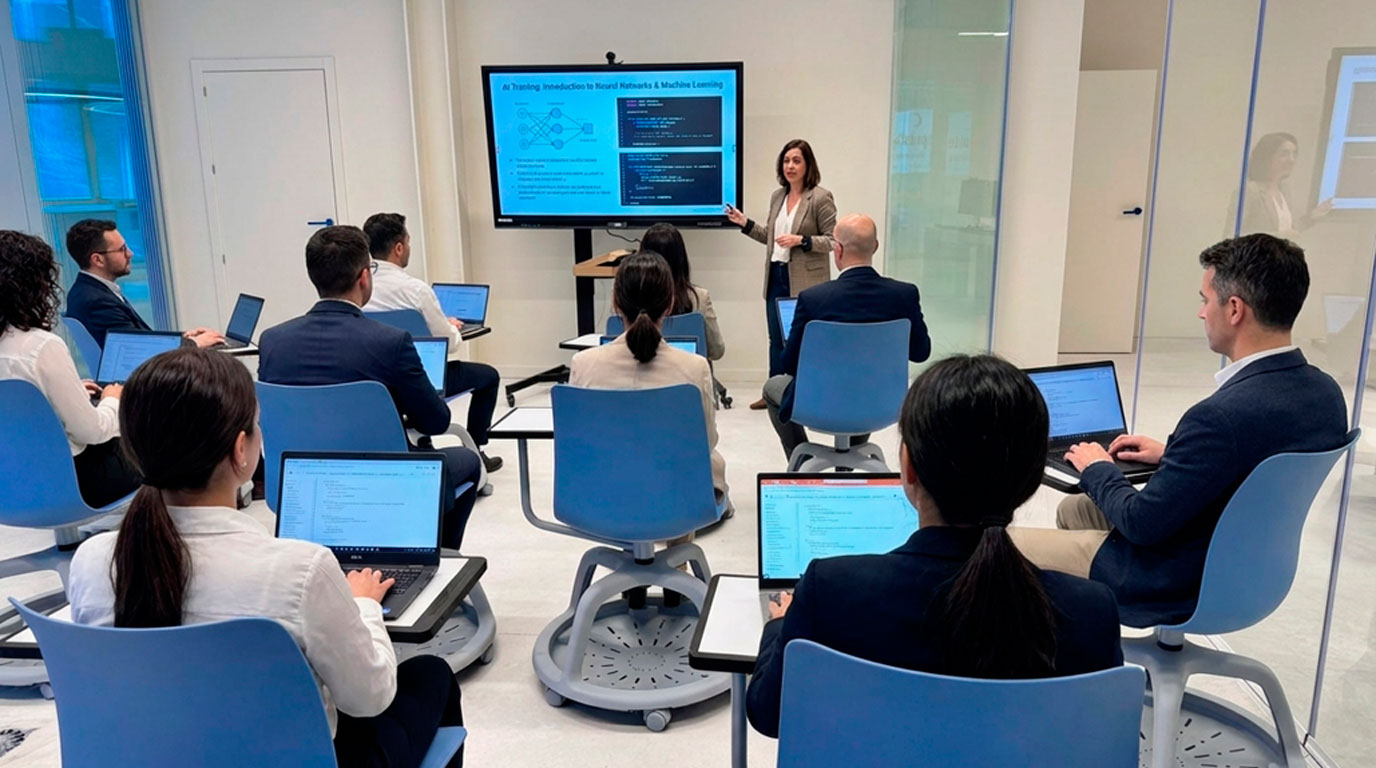 Aula de Formación